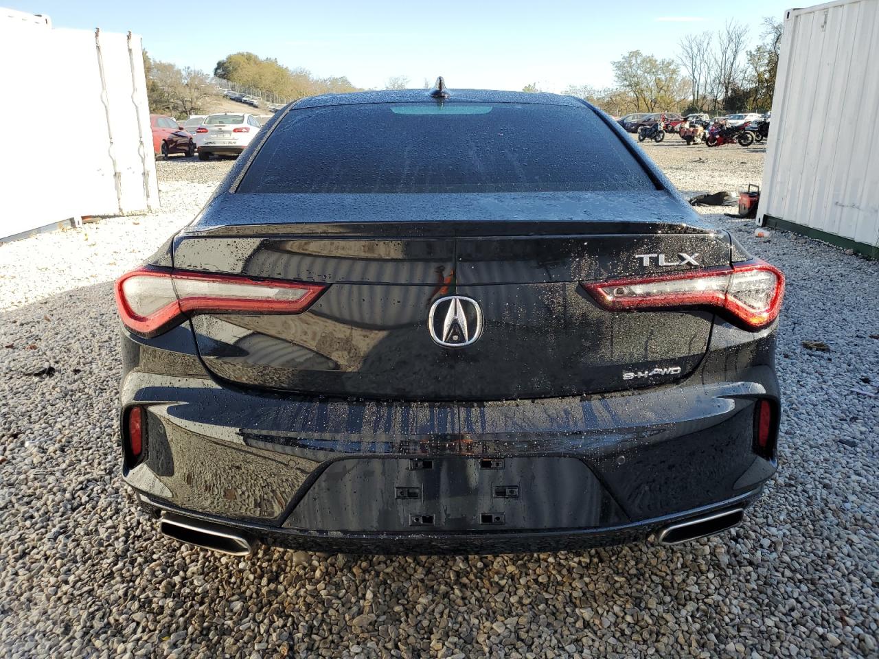 2021 Acura Tlx Advance VIN: 19UUB6F65MA004282 Lot: 79075084