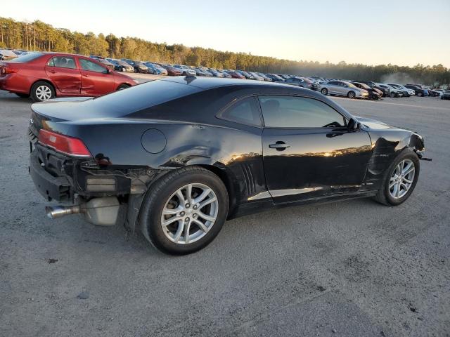 Coupet CHEVROLET CAMARO 2015 Czarny