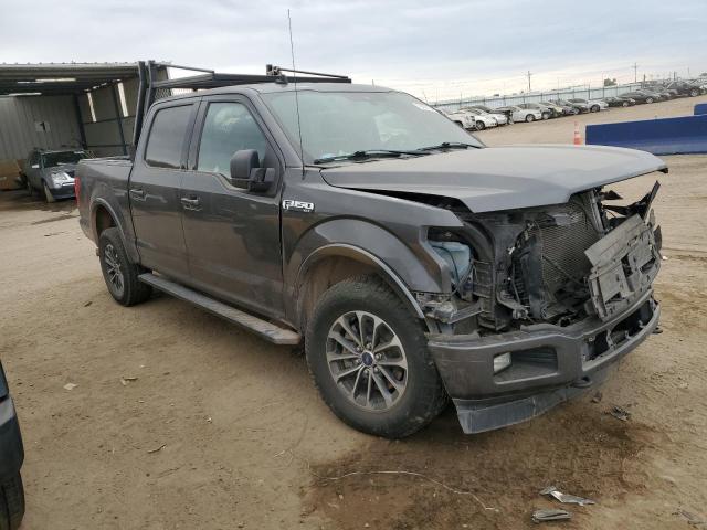  FORD F-150 2019 Сірий