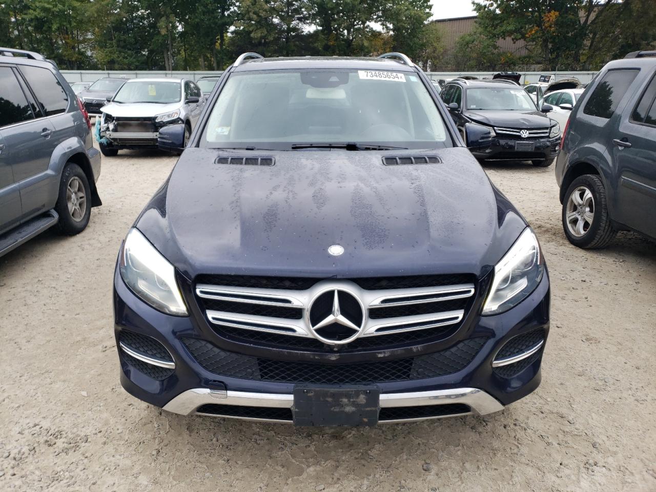 VIN 4JGDA5HB5GA718130 2016 MERCEDES-BENZ GLE-CLASS no.5