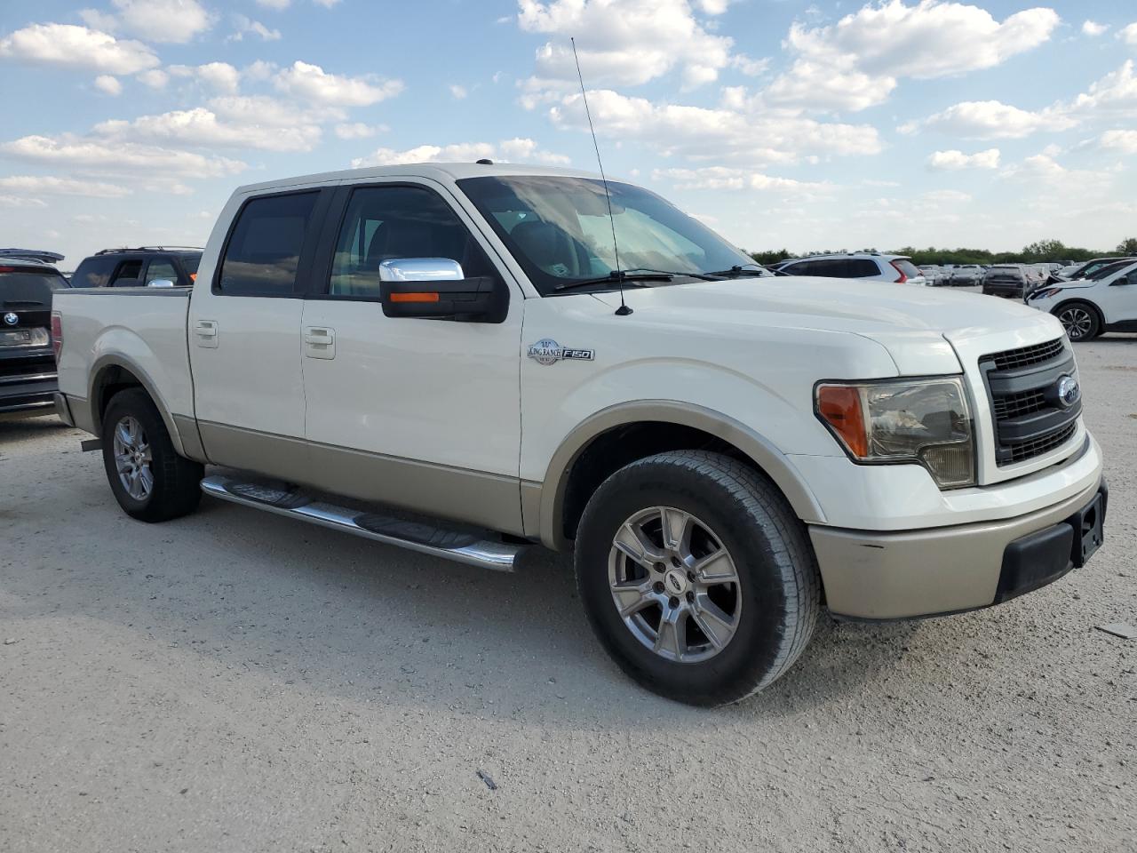 1FTPW12V79KB32105 2009 Ford F150 Supercrew