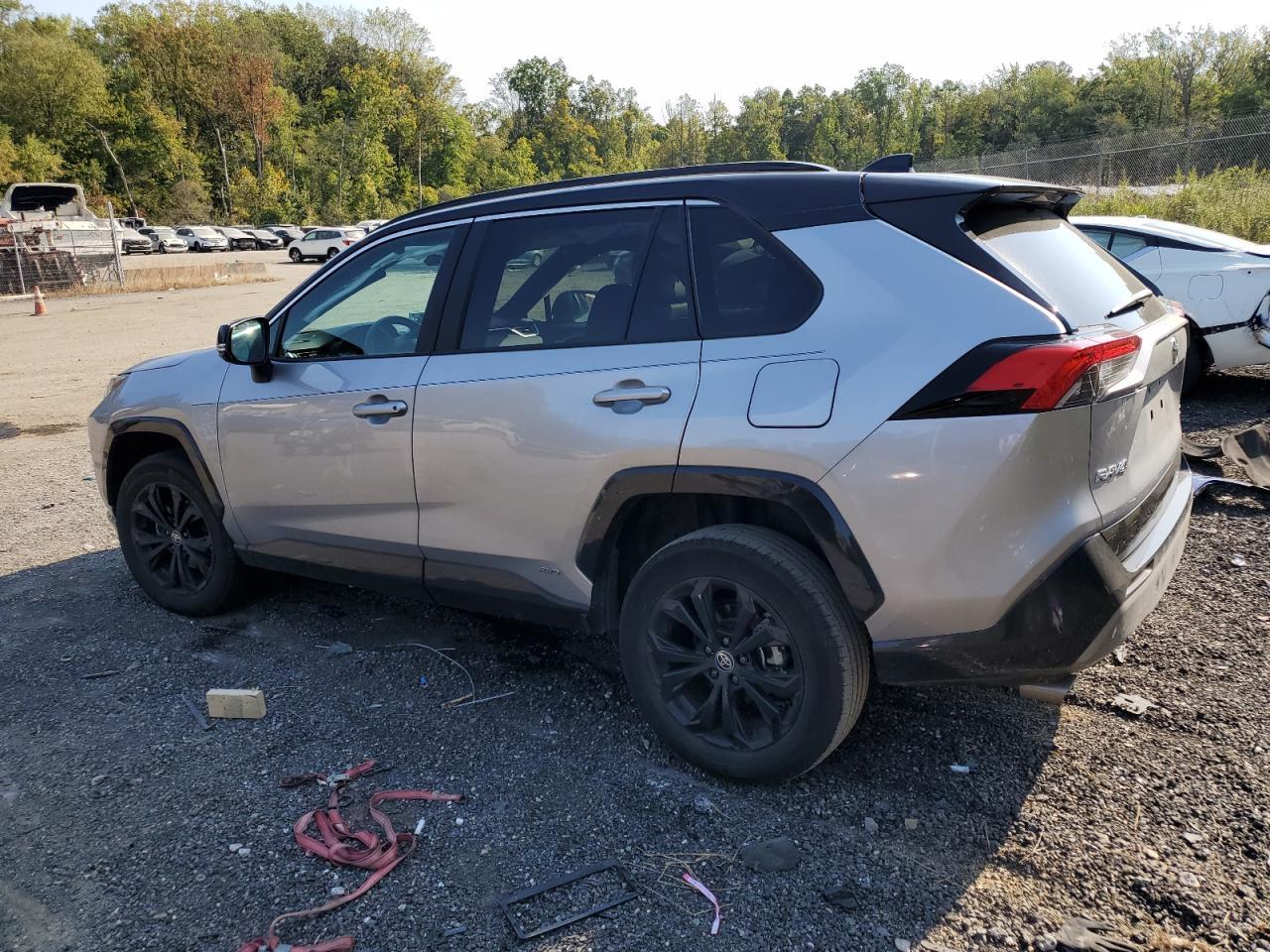 2022 Toyota RAV 4 - Image 2