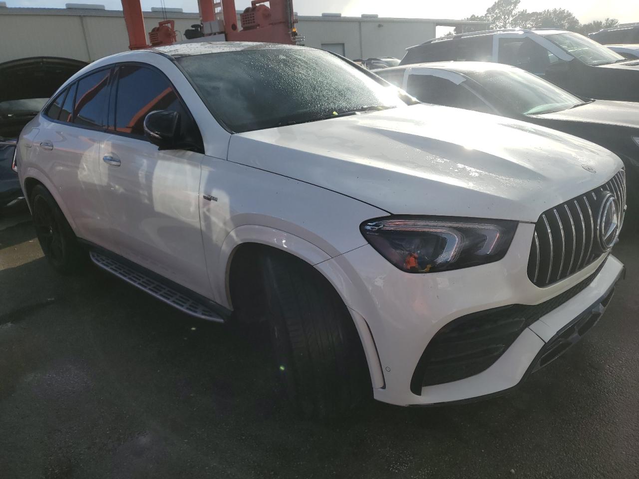 VIN 4JGFD6BB0NA744789 2022 MERCEDES-BENZ GLE-CLASS no.4