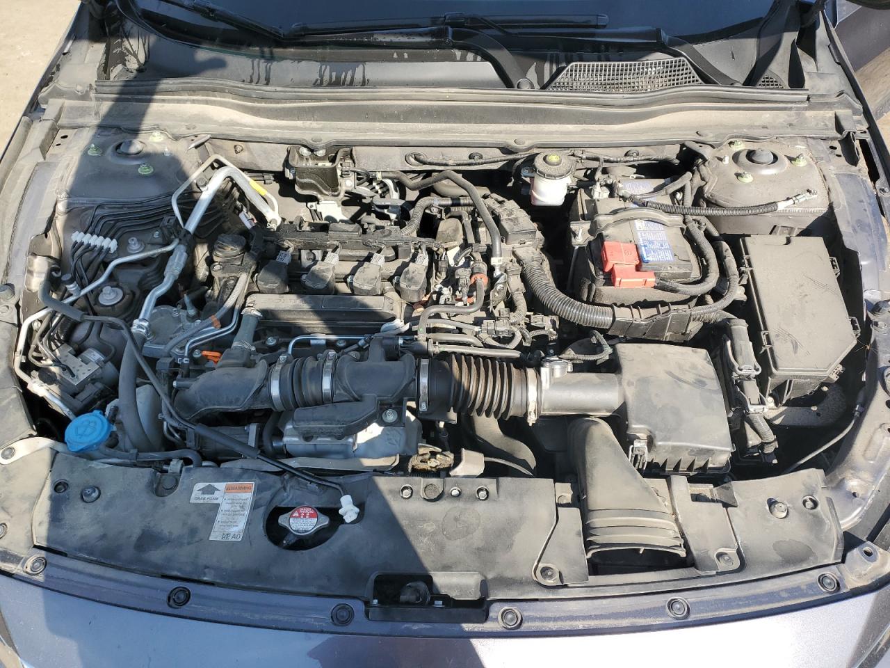 1HGCV1F58MA026158 2021 Honda Accord Exl