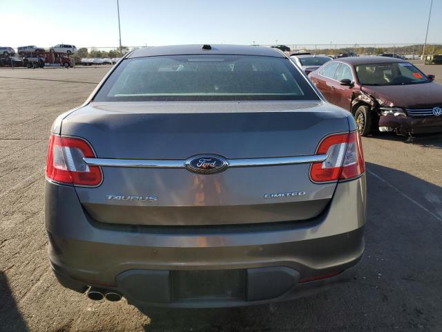  FORD TAURUS 2012 Gray