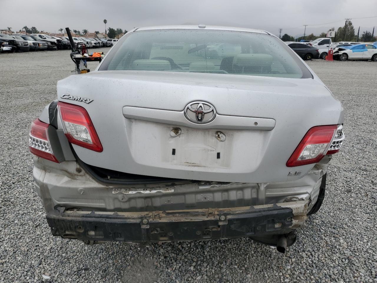 2010 Toyota Camry Base VIN: 4T1BF3EK0AU049532 Lot: 76474394