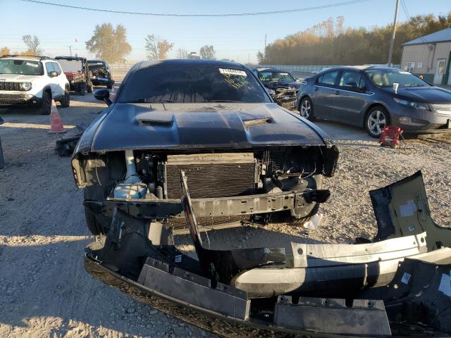  DODGE CHALLENGER 2018 Black