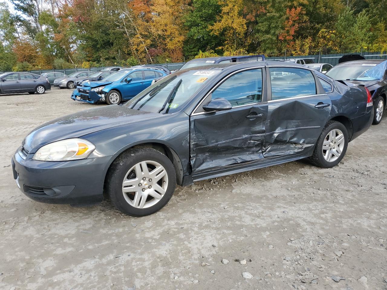 2011 Chevrolet Impala - Image 1