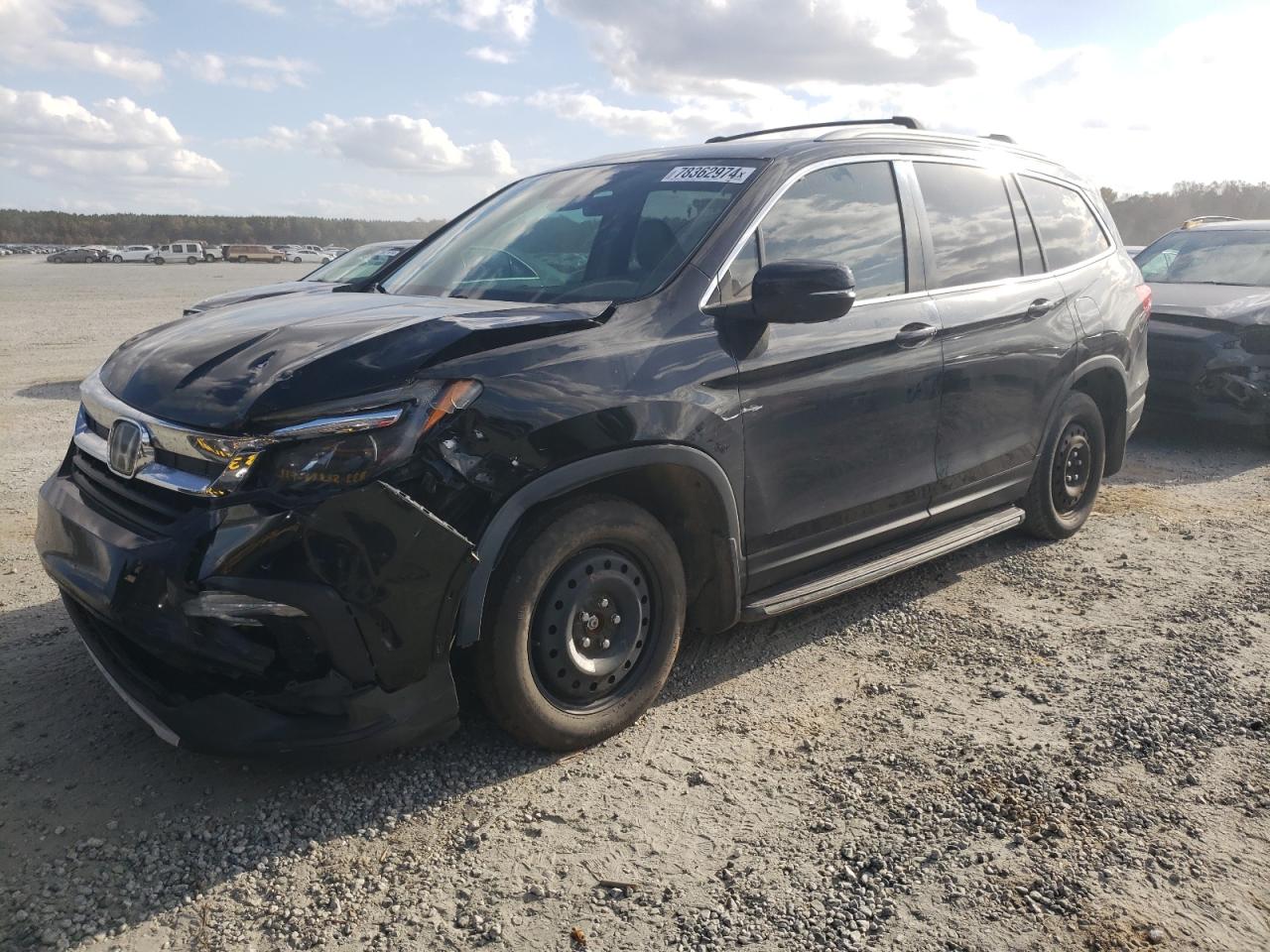 2019 Honda Pilot - Image 1