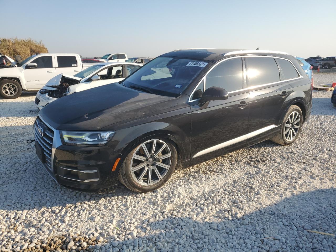 2018 Audi Q7 - Image 1