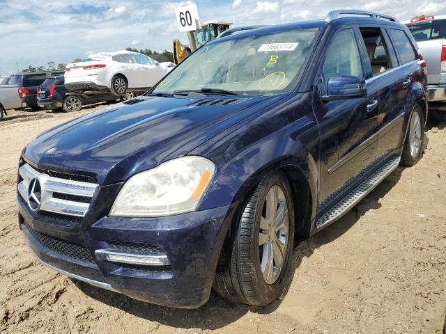 2011 Mercedes-Benz Gl 450 4Matic