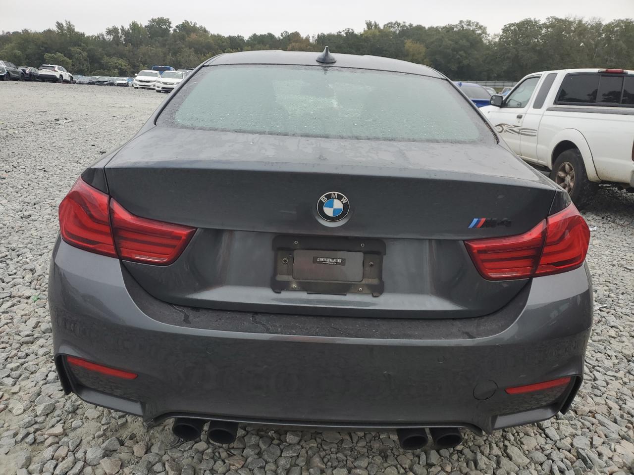 2018 BMW M4 VIN: WBS4Y9C55JAA85690 Lot: 77881514