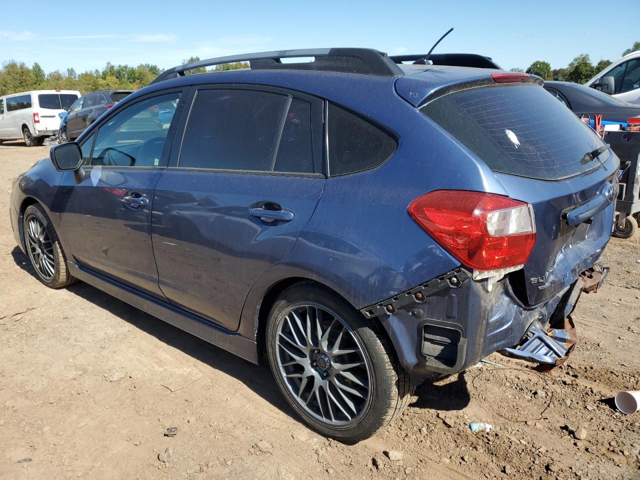 2013 Subaru Impreza - Image 2