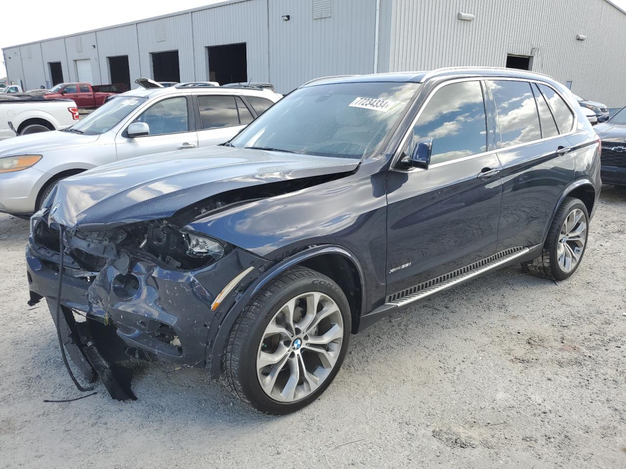 2018 BMW X5 - Image 1