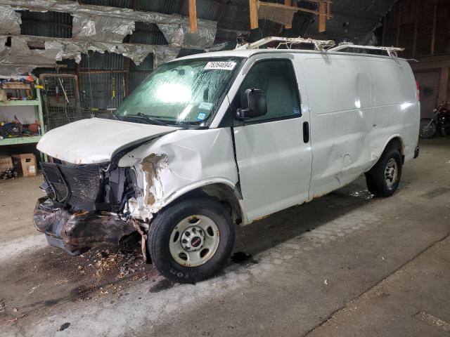 2008 Gmc Savana G2500