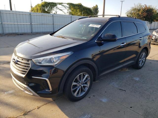 2019 Hyundai Santa Fe Xl Se