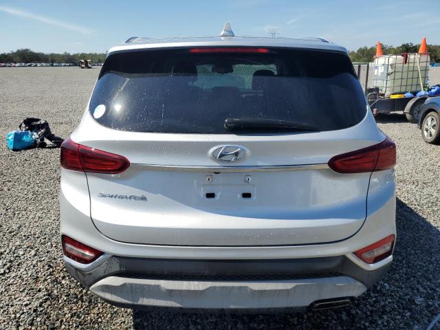  HYUNDAI SANTA FE 2019 Сірий