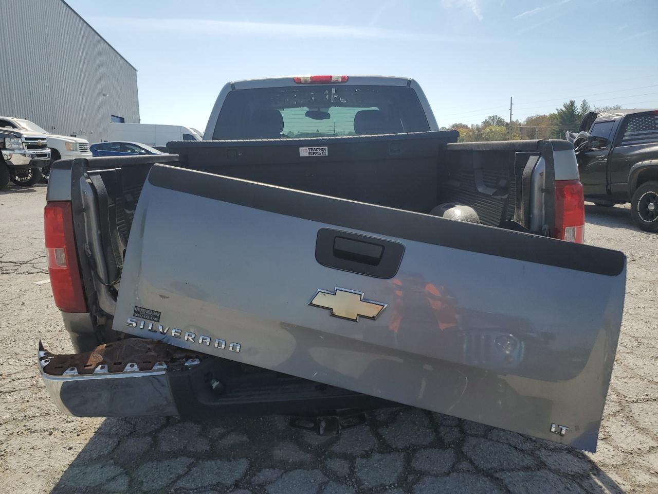 2007 Chevrolet Silverado K1500 VIN: 2GCEK19C371664357 Lot: 76733594