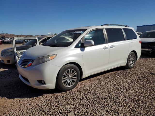 2015 Toyota Sienna Xle de vânzare în Phoenix, AZ - Side