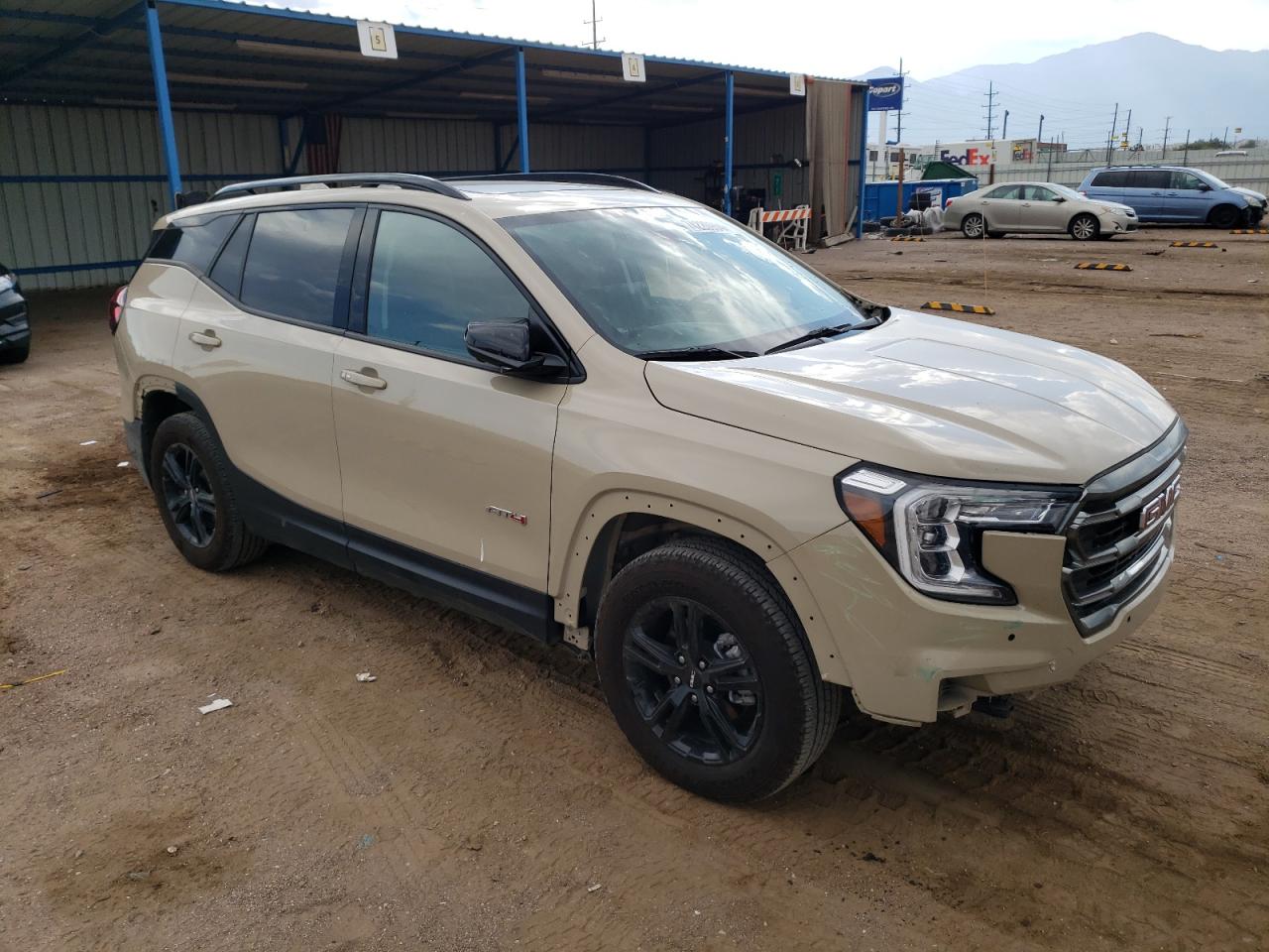 3GKALYEG6PL149241 2023 GMC Terrain At4