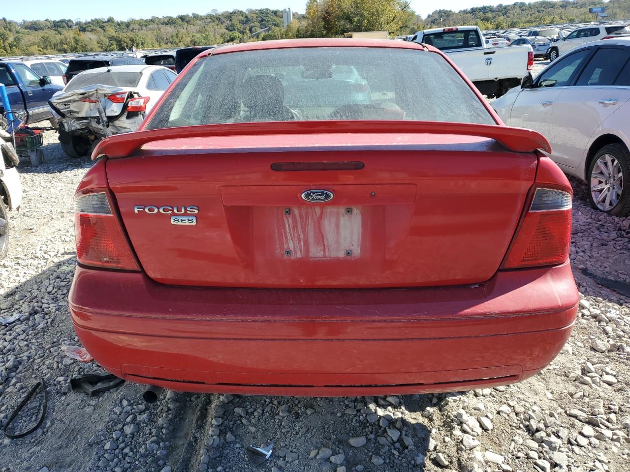 2007 Ford Focus - Image 6