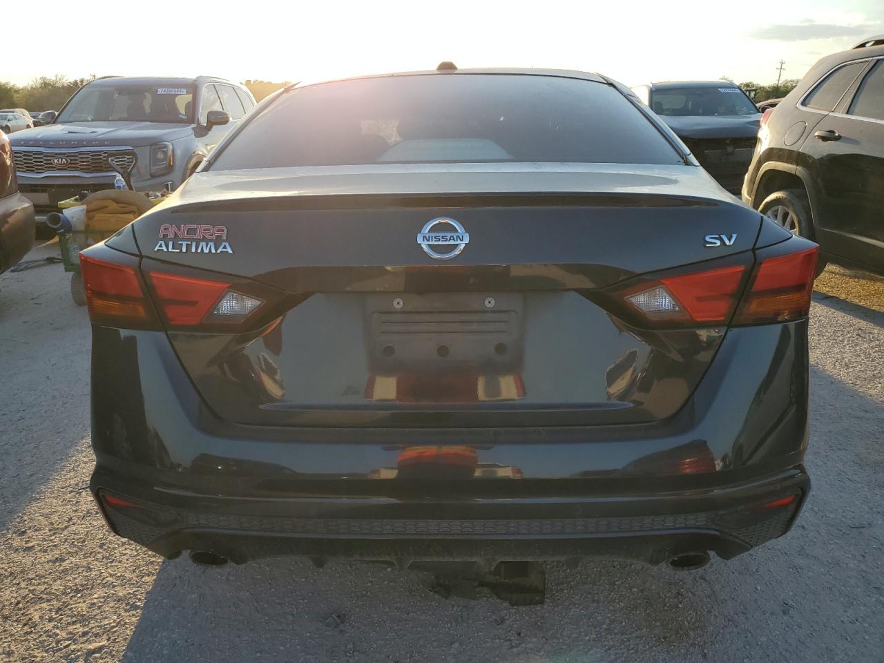 1N4BL4DV4KC175405 2019 Nissan Altima Sv