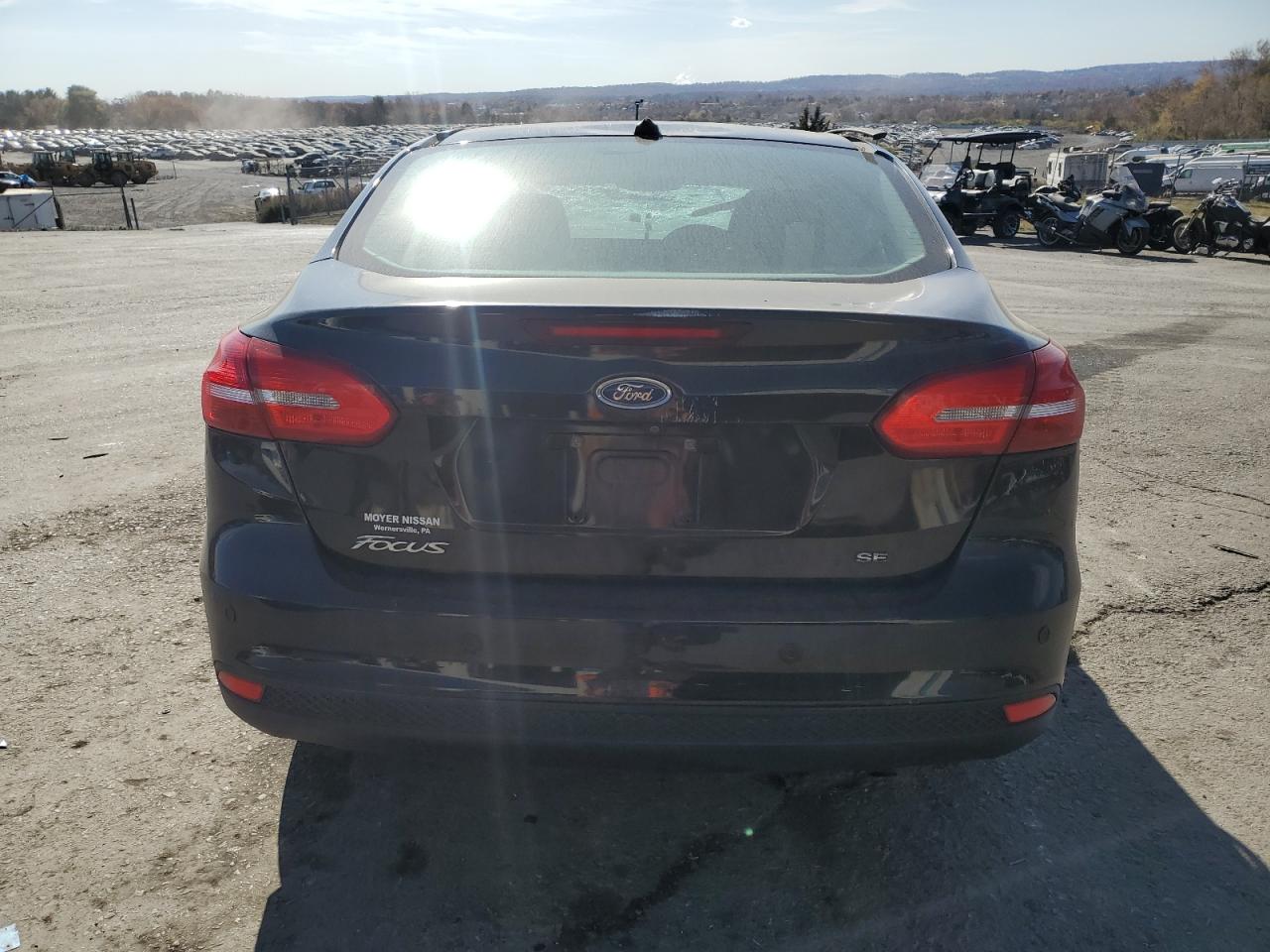 2015 Ford Focus Se VIN: 1FADP3F20FL310797 Lot: 78385584