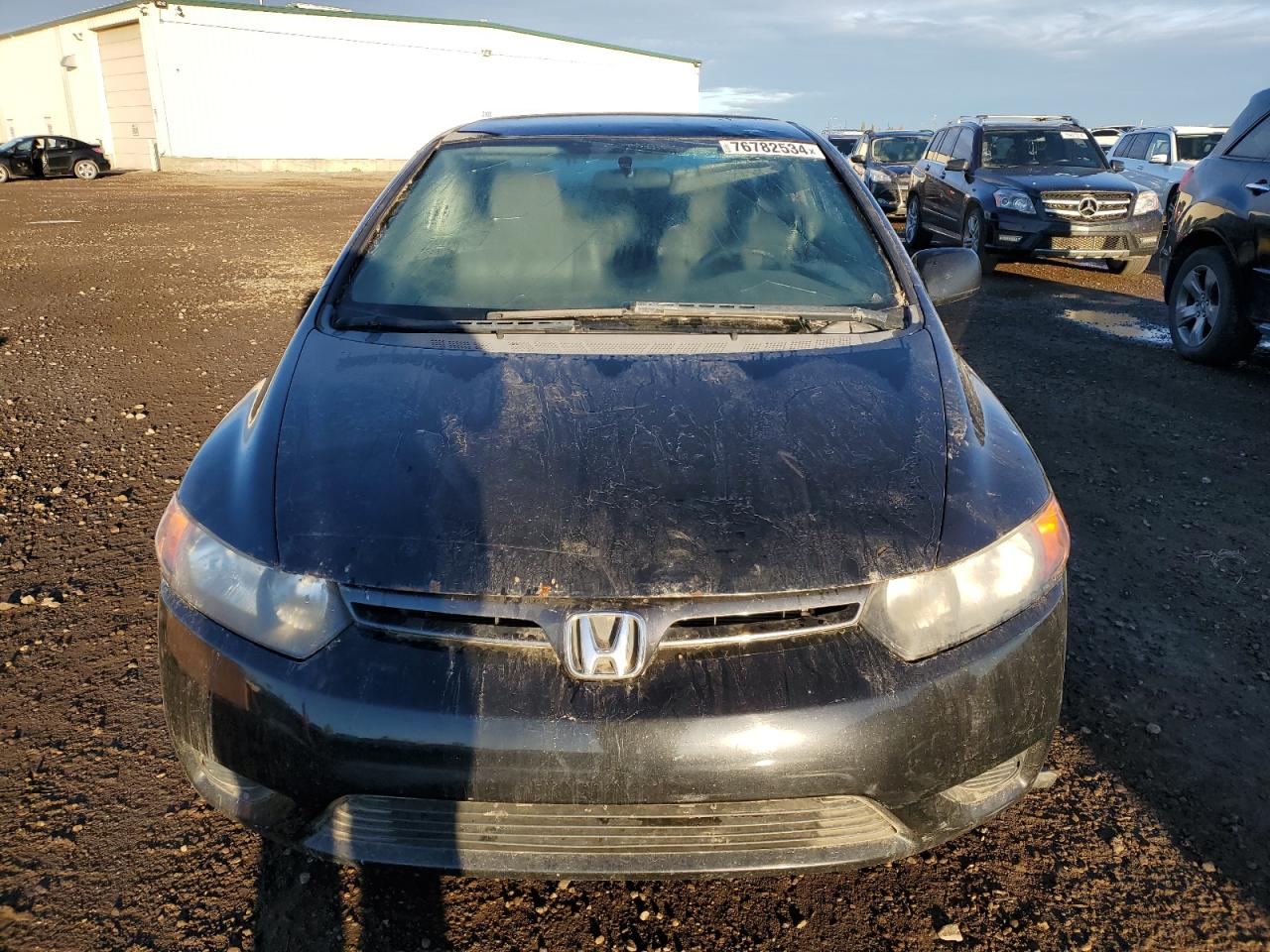 2008 Honda Civic - Image 5