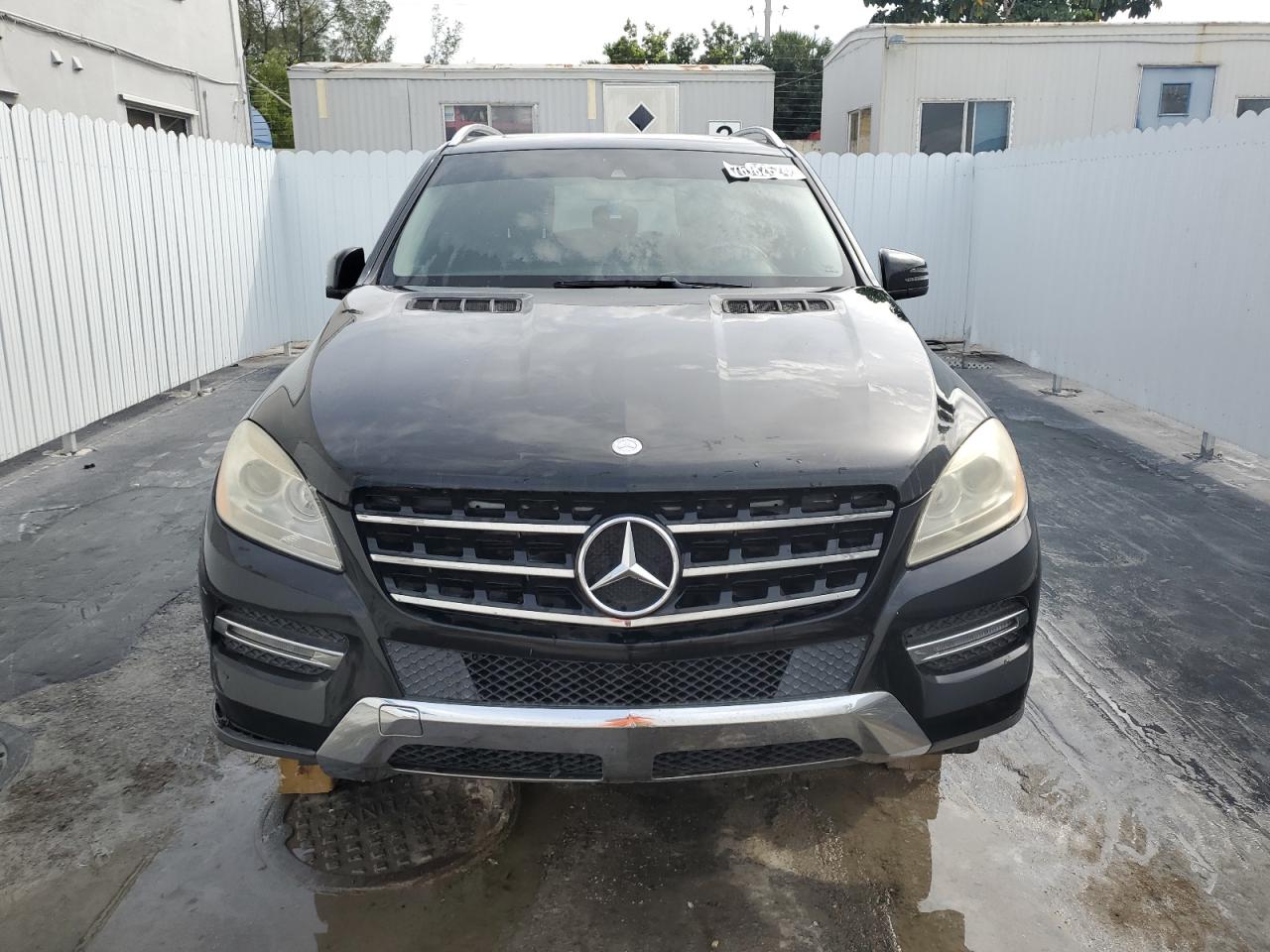 VIN 4JGDA5JB7FA560169 2015 MERCEDES-BENZ M-CLASS no.5