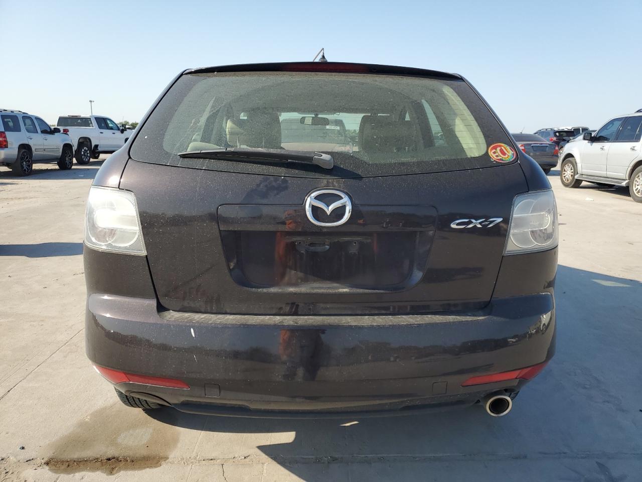 2010 Mazda Cx-7 VIN: JM3ER2WM3A0335053 Lot: 74386214