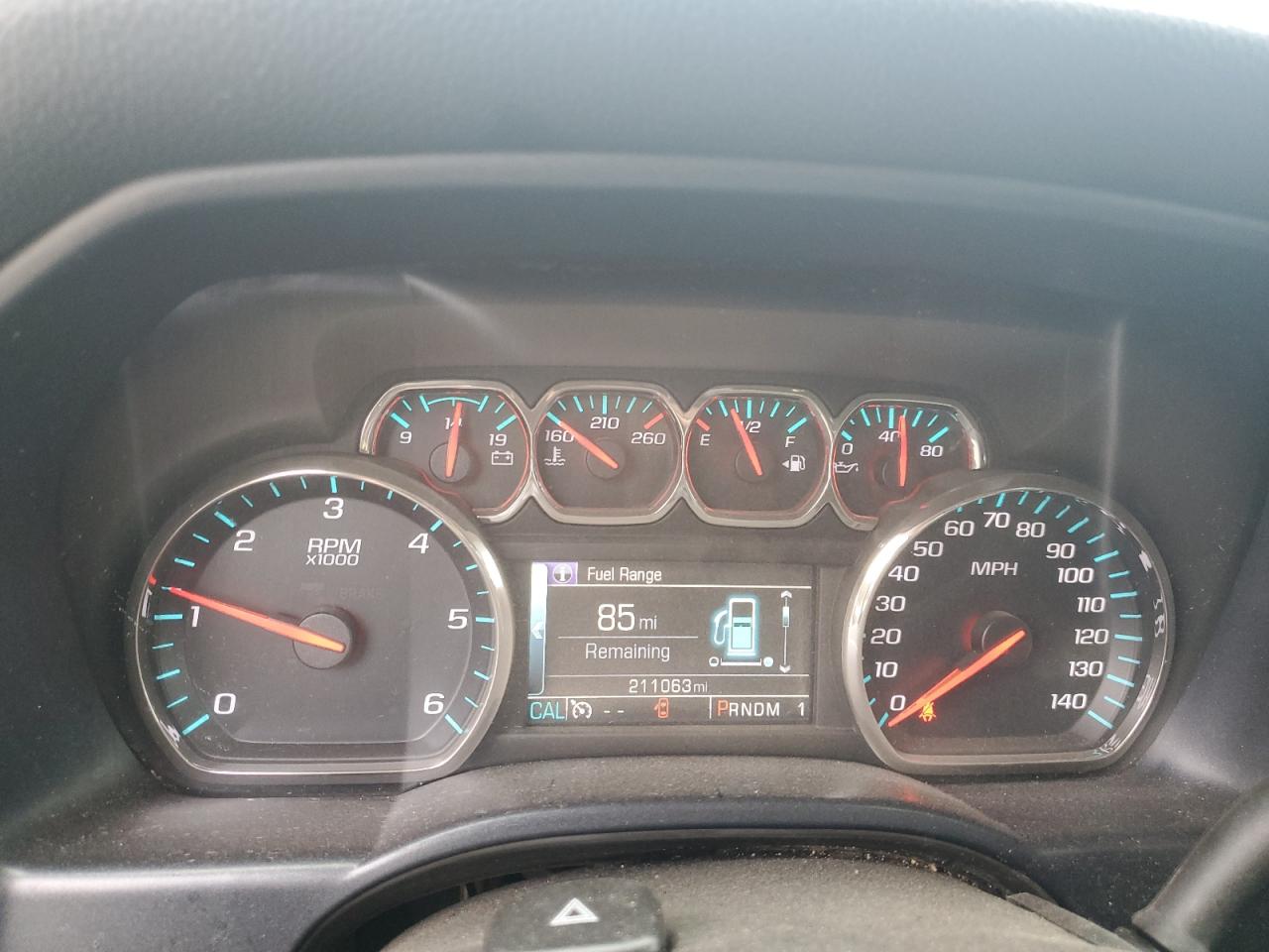 2015 Chevrolet Silverado K2500 Heavy Duty Lt VIN: 1GC2KVEG7FZ502045 Lot: 74987794