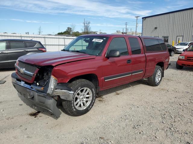 2004 Chevrolet Silverado K1500