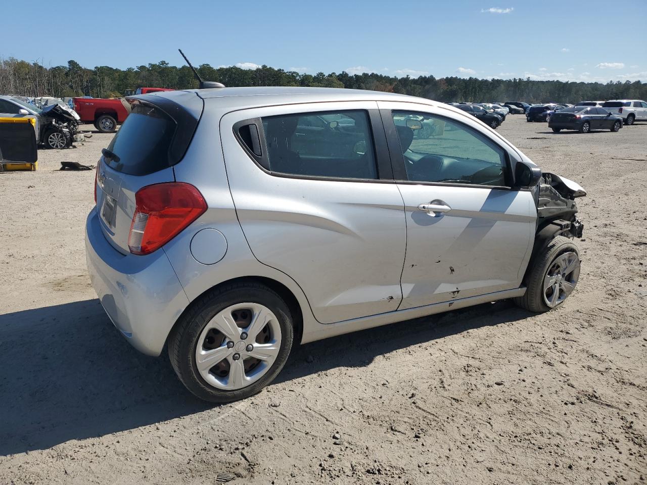 2021 Chevrolet Spark - Image 3