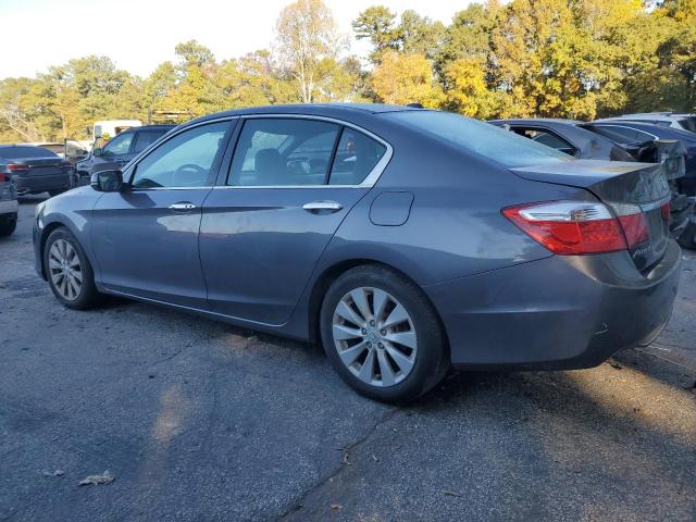  HONDA ACCORD 2014 Gray