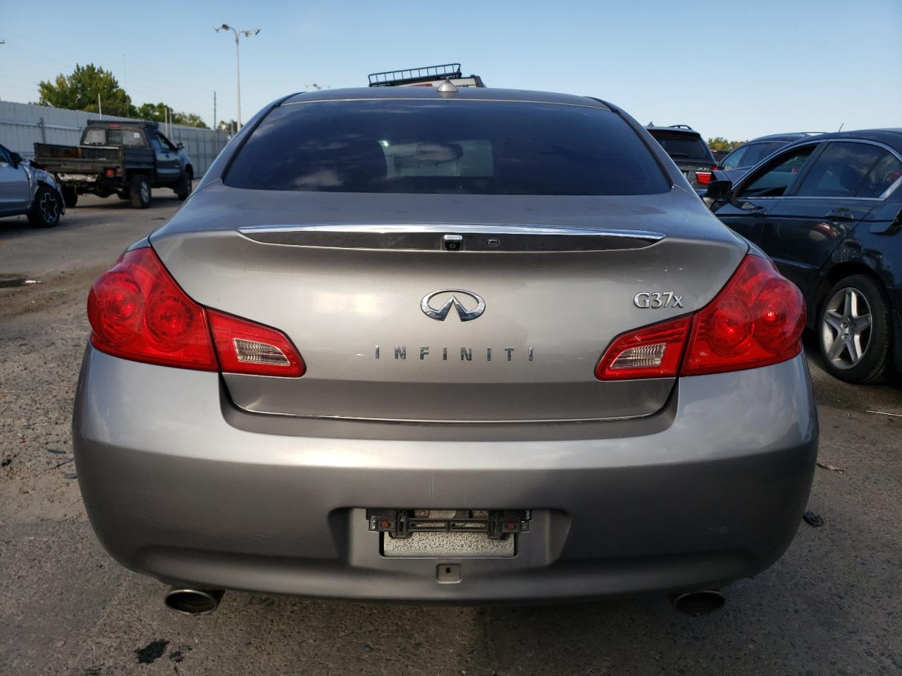 2009 Infiniti G37 VIN: JNKCV61F69M352346 Lot: 76094754