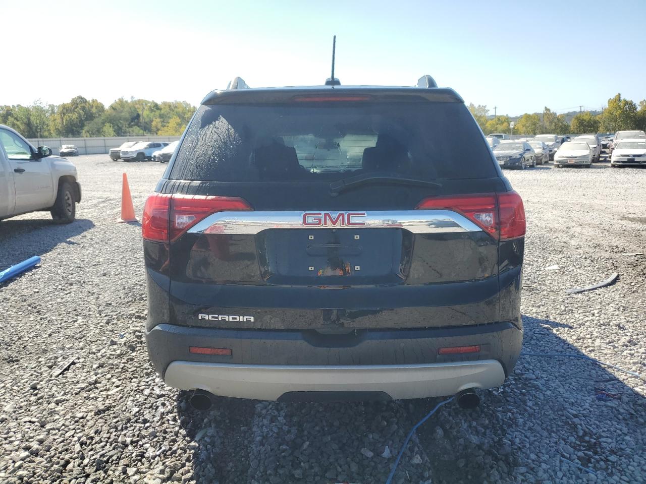 2018 GMC Acadia Sle VIN: 1GKKNLLS0JZ187296 Lot: 74775404