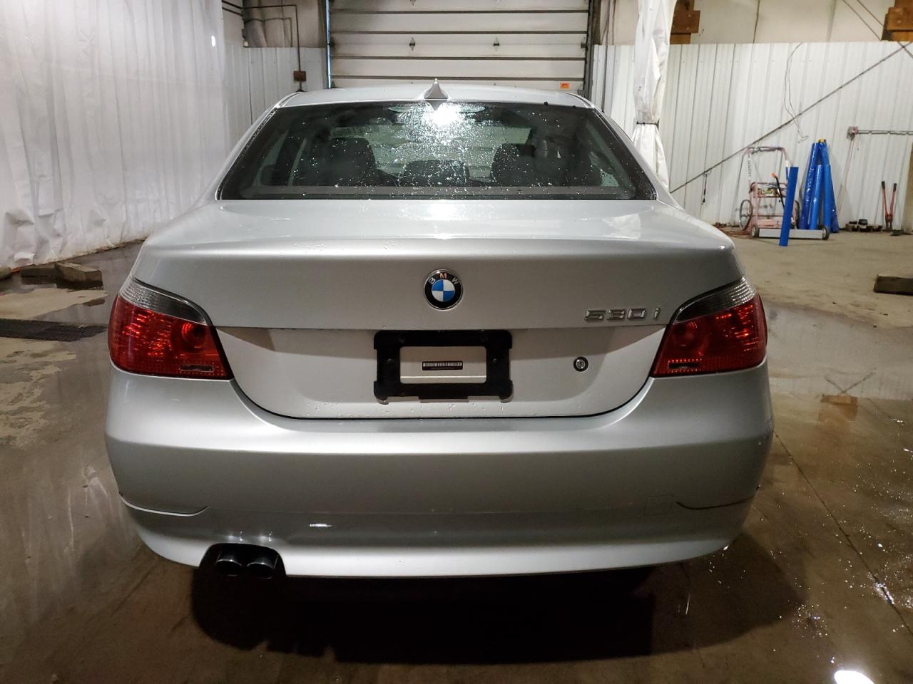 2007 BMW 530 I VIN: WBANE73557CM52653 Lot: 75214804