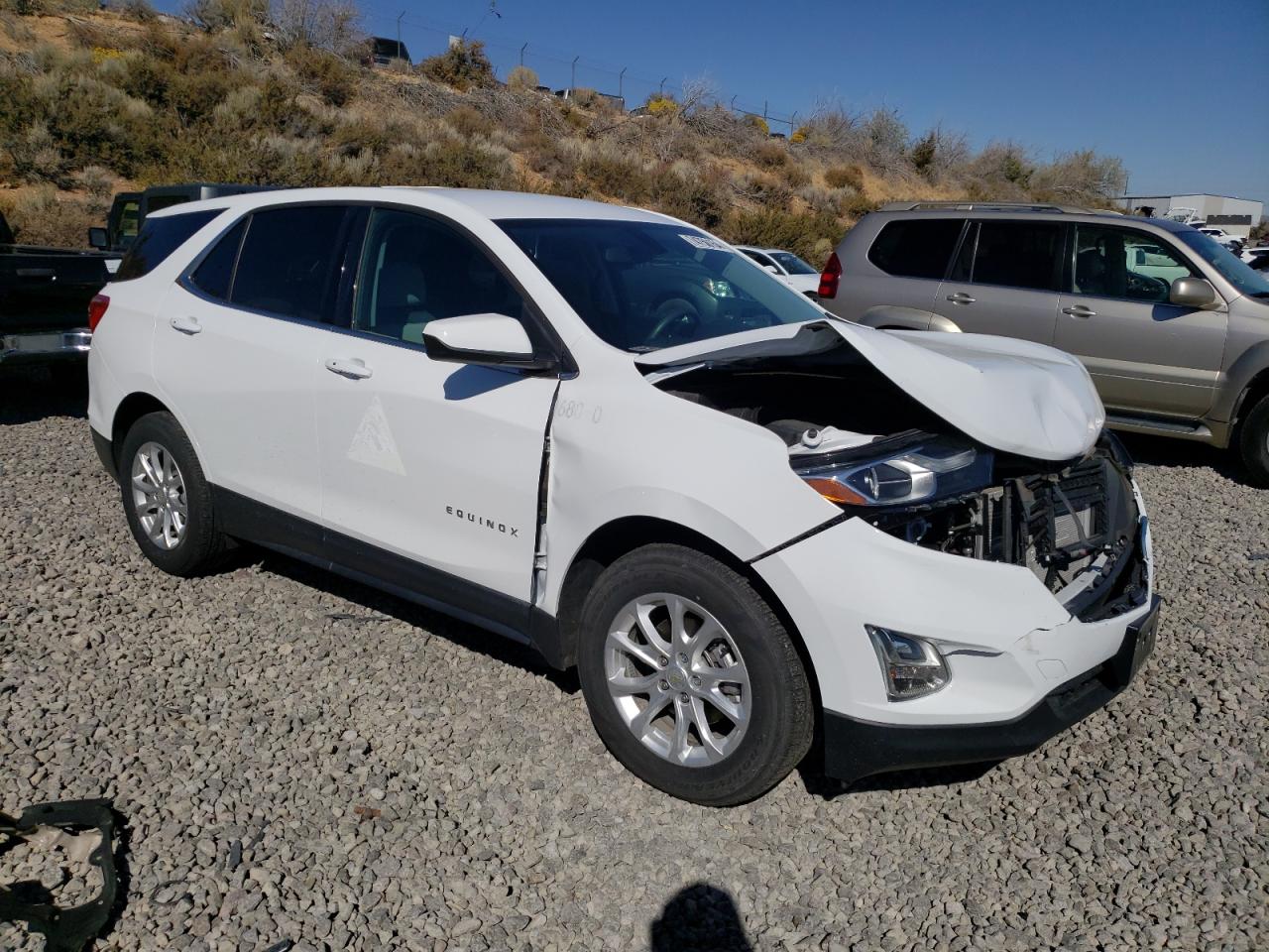 2GNAXSEV4J6217468 2018 Chevrolet Equinox Lt