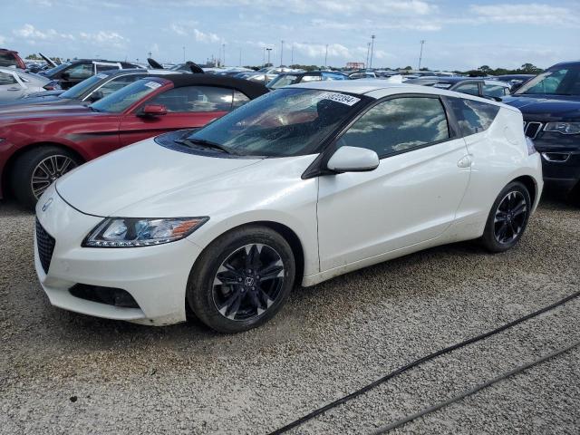  HONDA CRZ 2015 White