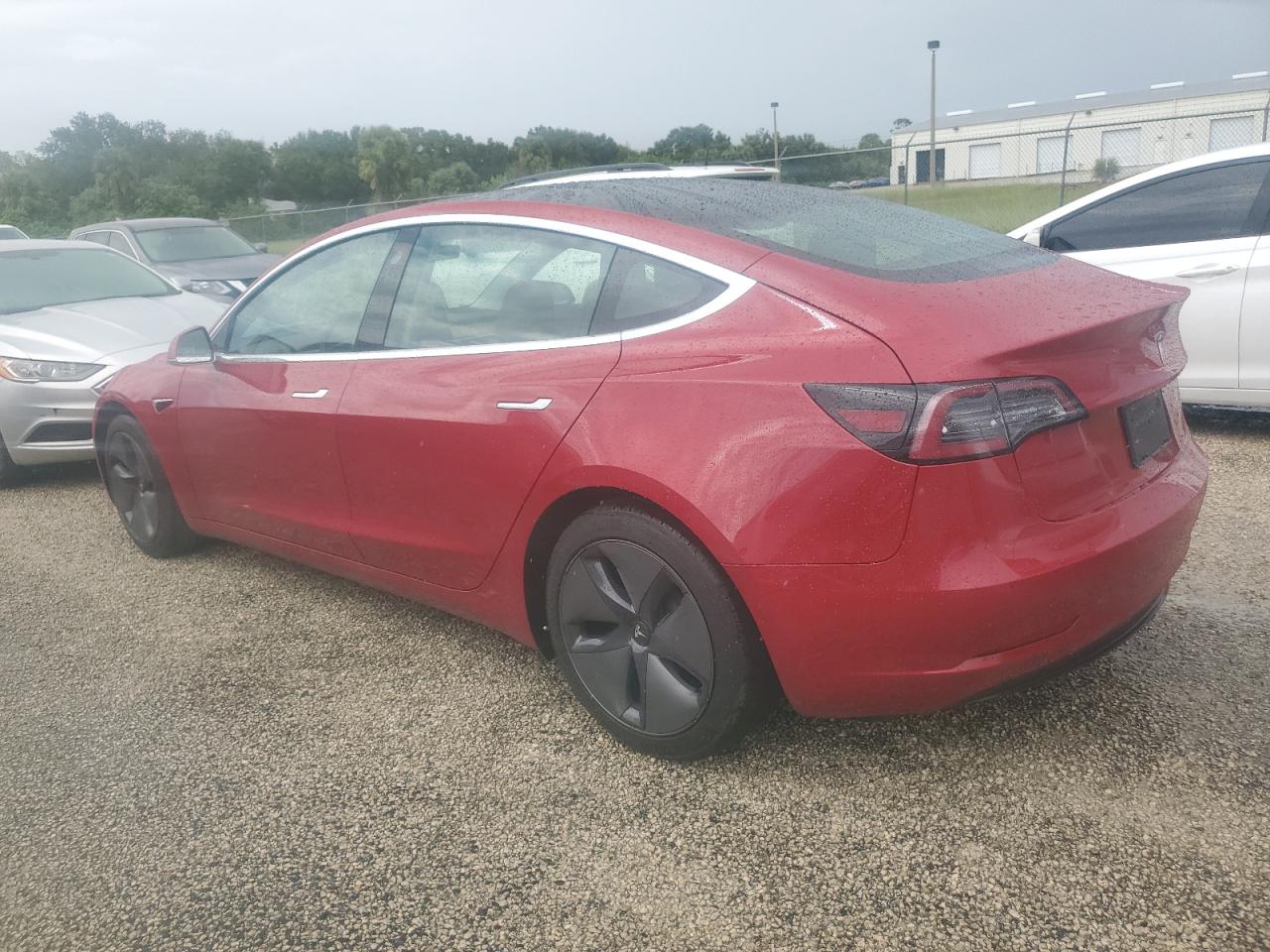 5YJ3E1EB1KF469150 2019 TESLA MODEL 3 - Image 2