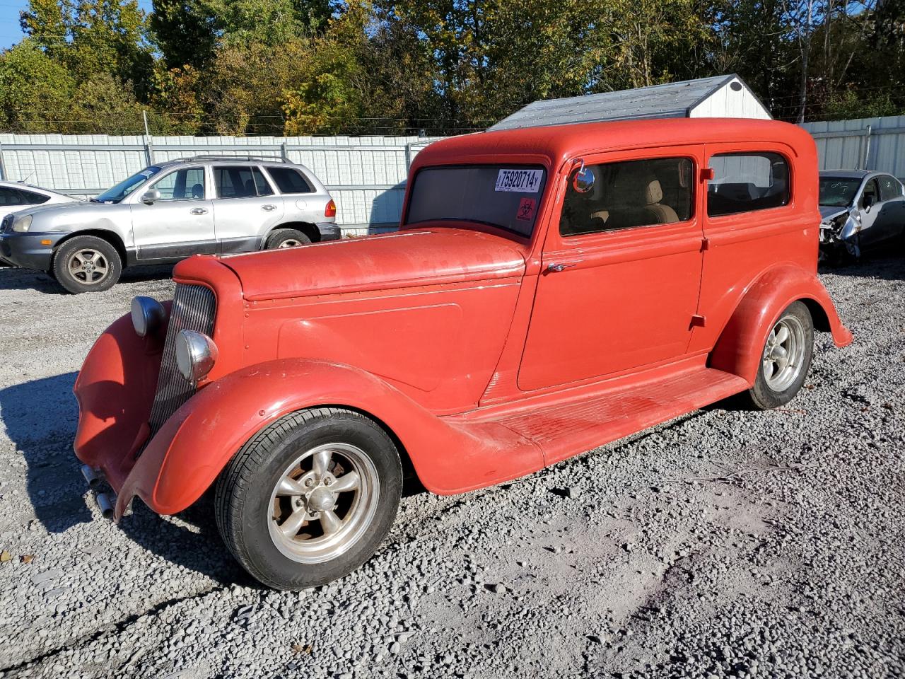 1934 Dodge D Series for Sale in Hurricane, WV - Water/Flood