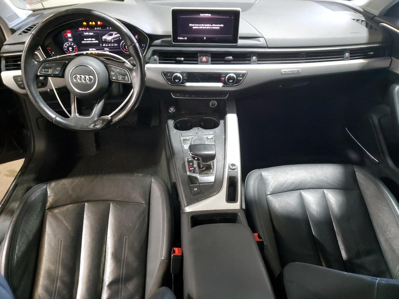 2017 Audi A4 - Image 8
