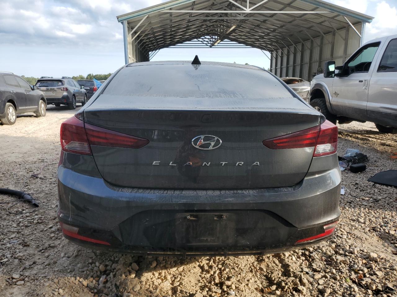 2020 Hyundai Elantra Sel VIN: 5NPD84LF3LH574469 Lot: 75539764