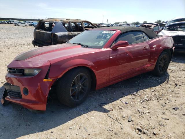 2015 Chevrolet Camaro Lt