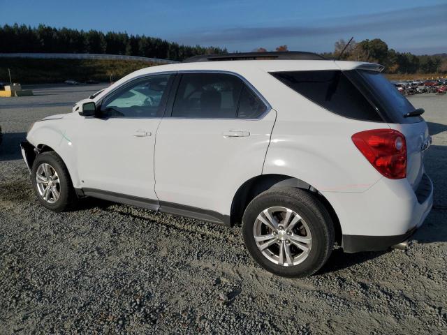  CHEVROLET EQUINOX 2015 White