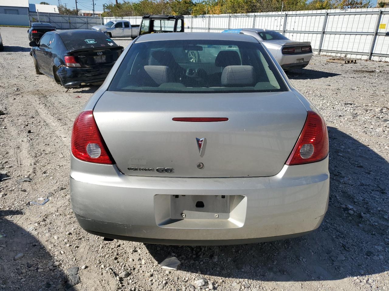 2007 Pontiac G6 Value Leader VIN: 1G2ZF58B974106138 Lot: 75466554