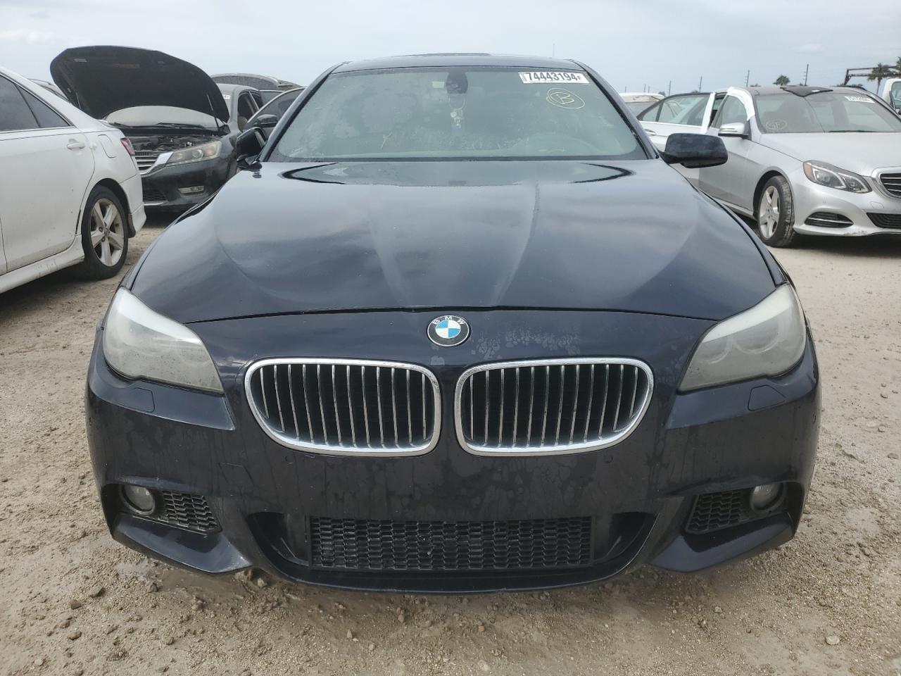 2011 BMW 5er - Image 5