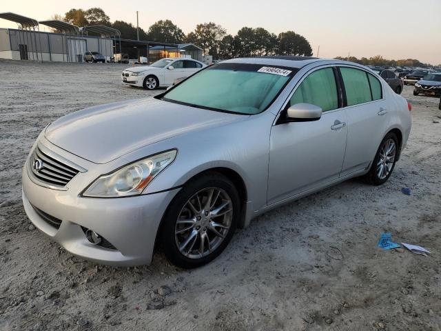 2012 Infiniti G37 Base