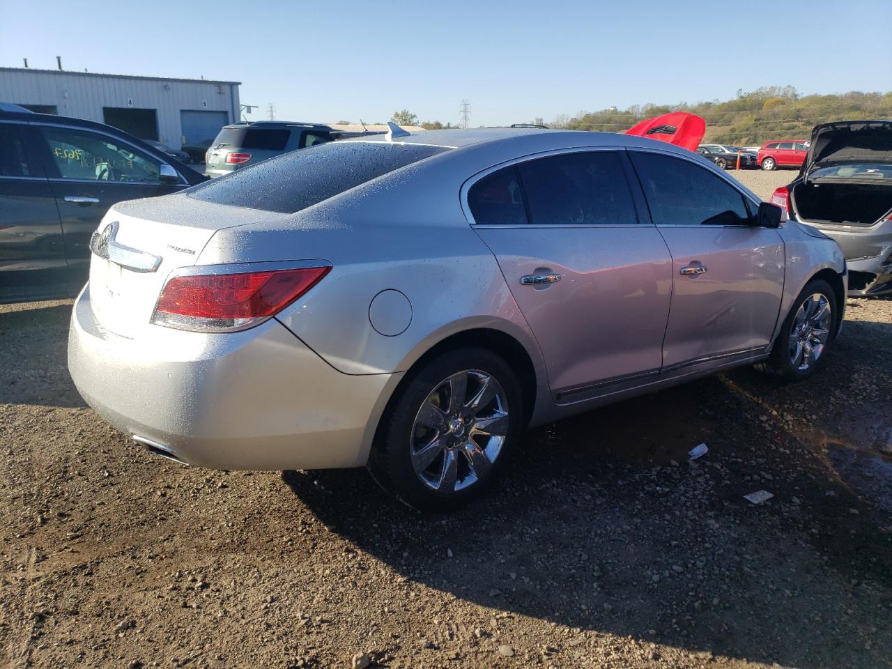 2013 Buick LaCrosse - Image 3