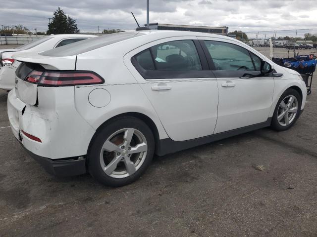  CHEVROLET VOLT 2015 Белы